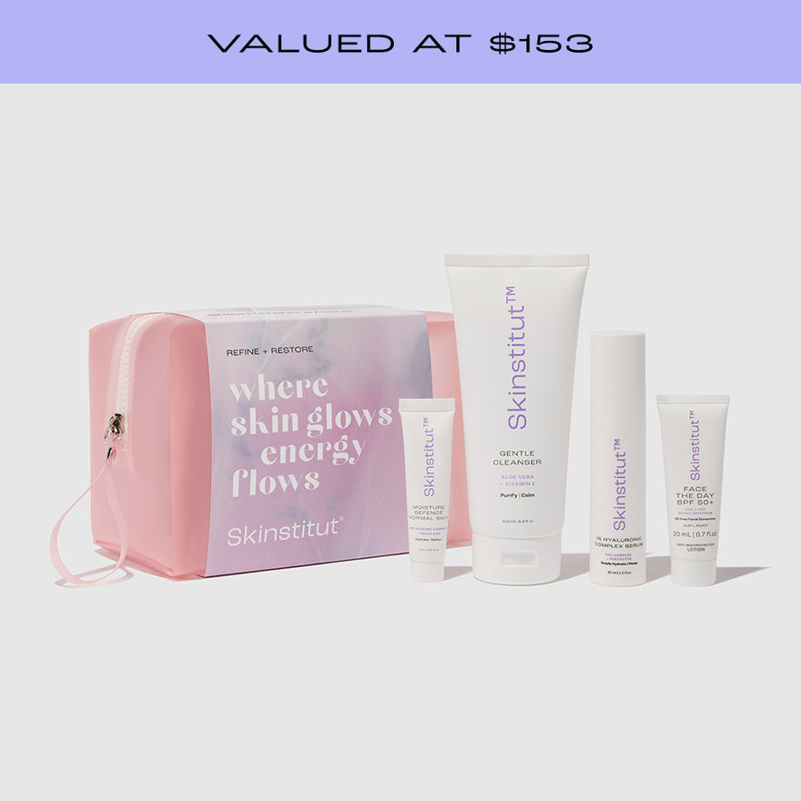 Brightening Basics Kit