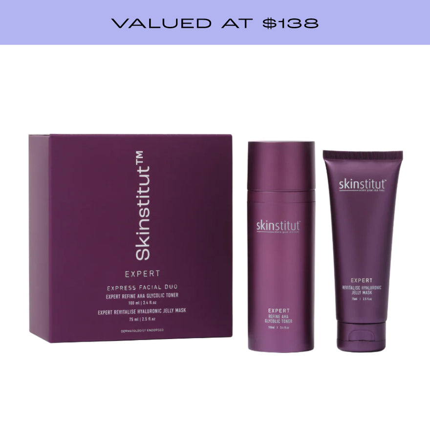 Expert Express Facial Duo