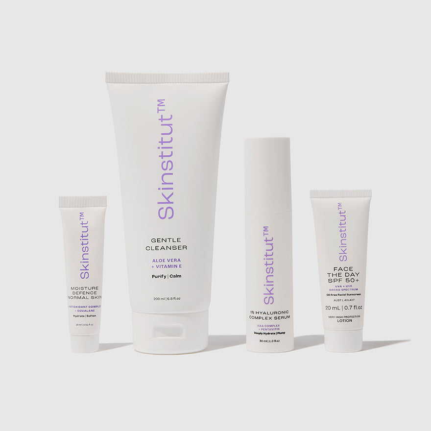 Brightening Basics Kit