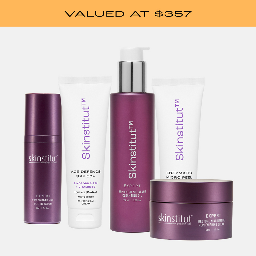 5 Step Anti-Ageing Kit