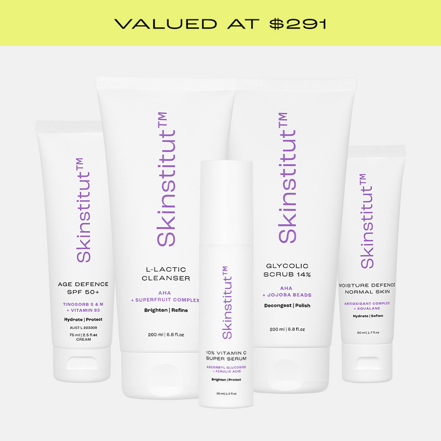 5 Step Brightening Kit