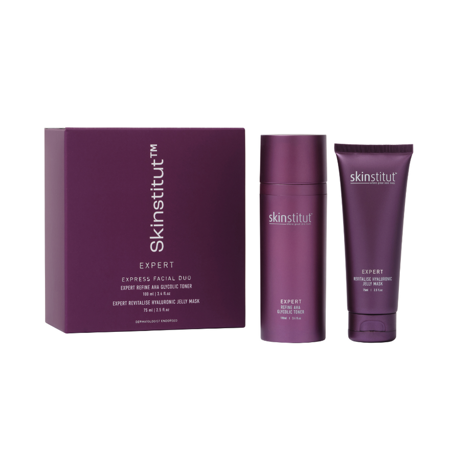 Expert Express Facial Duo